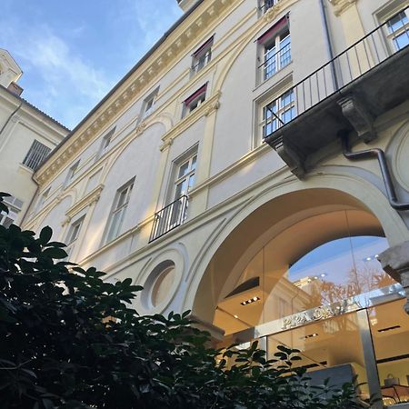 Splendido Appartamento In Piazza San Carlo Торино Екстериор снимка