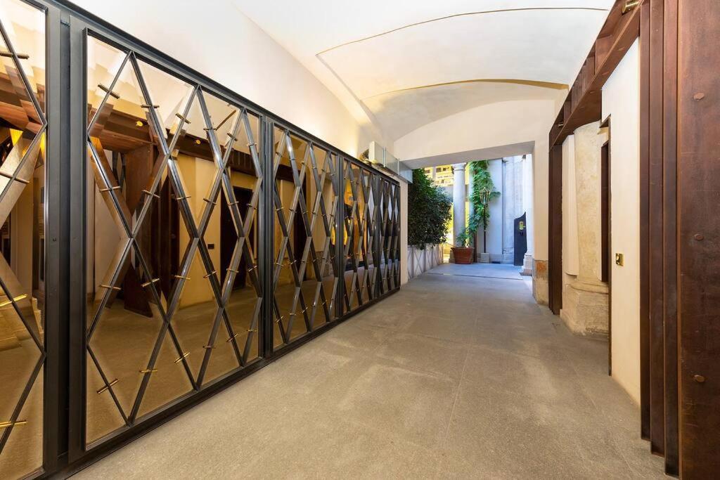 Splendido Appartamento In Piazza San Carlo Торино Екстериор снимка