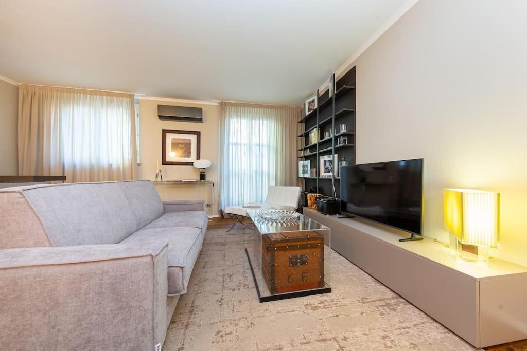 Splendido Appartamento In Piazza San Carlo Торино Екстериор снимка
