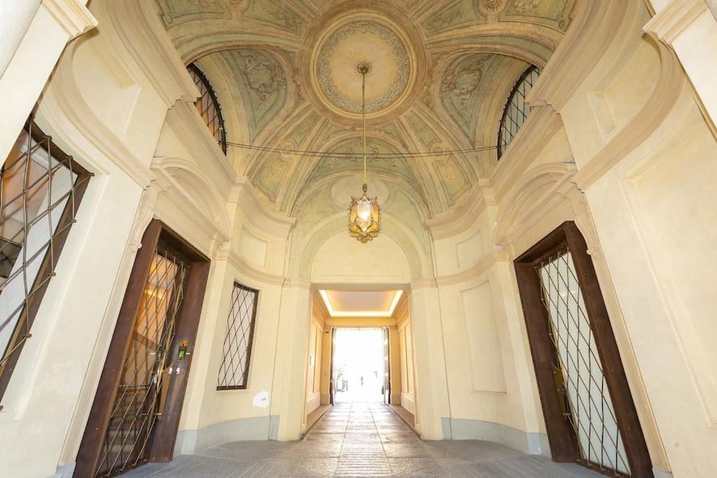 Splendido Appartamento In Piazza San Carlo Торино Екстериор снимка