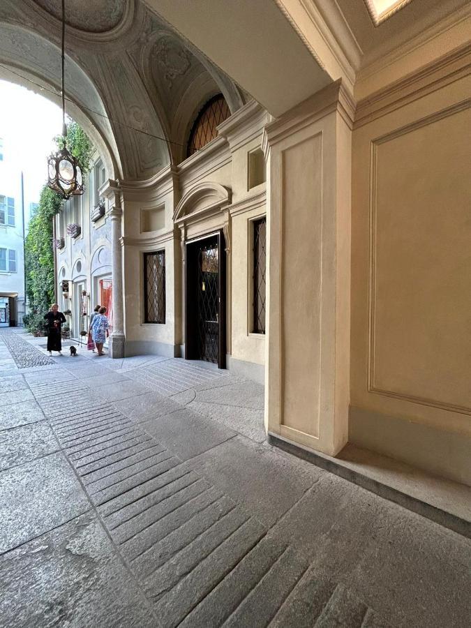 Splendido Appartamento In Piazza San Carlo Торино Екстериор снимка
