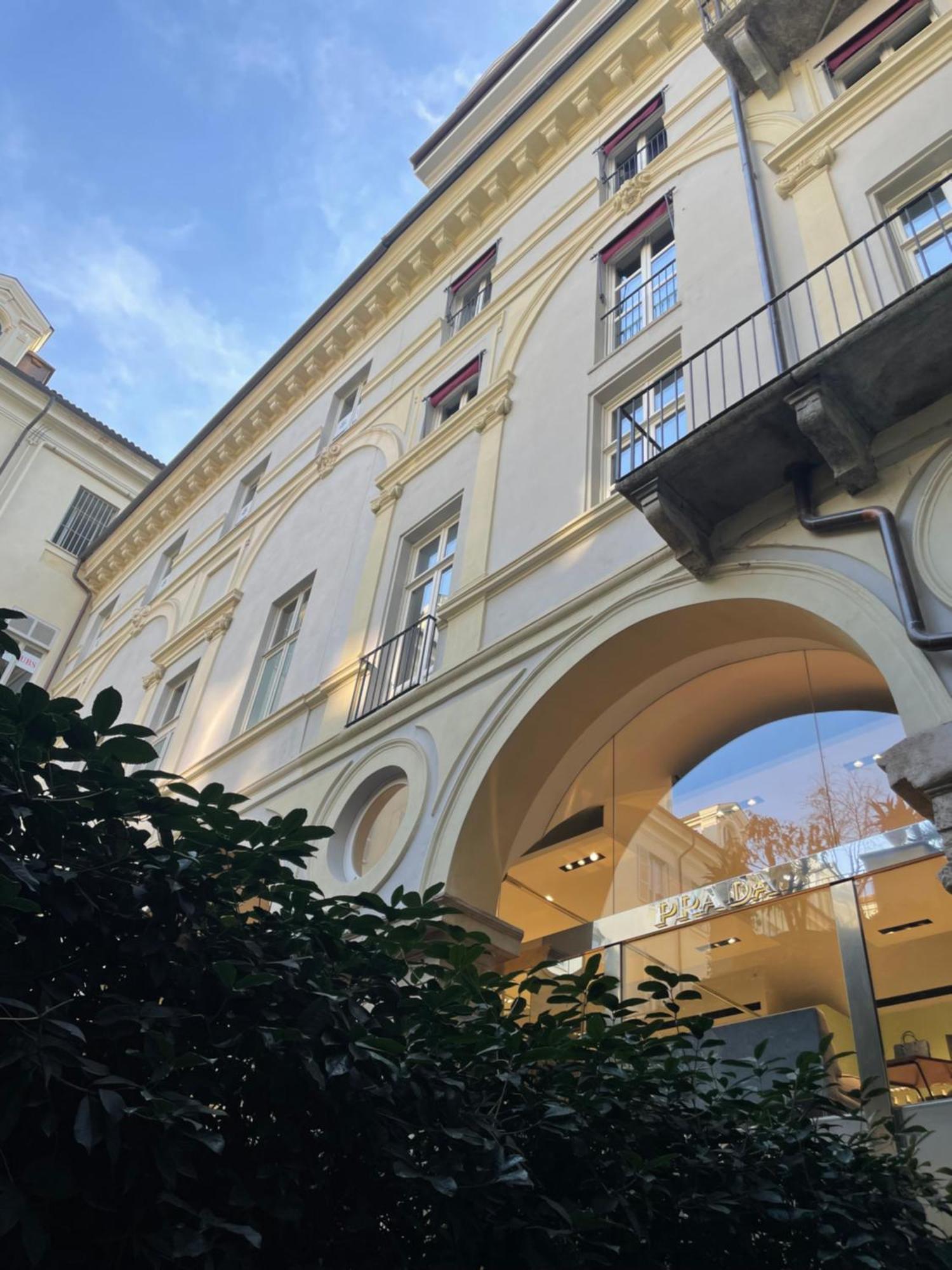 Splendido Appartamento In Piazza San Carlo Торино Екстериор снимка