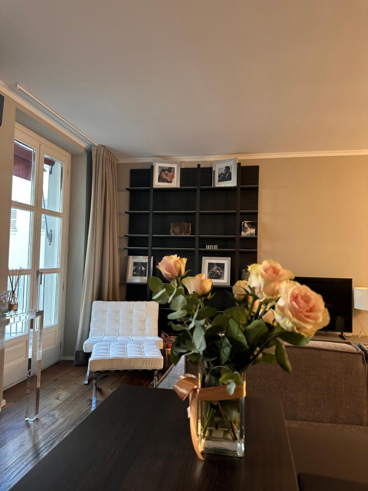 Splendido Appartamento In Piazza San Carlo Торино Екстериор снимка